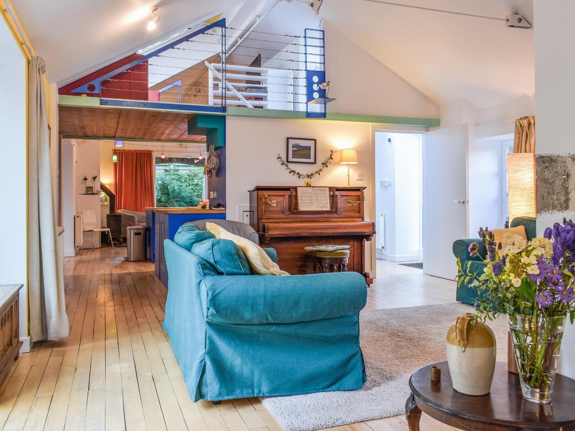 Tigh Nam Muc Villa Loanhead Exteriör bild