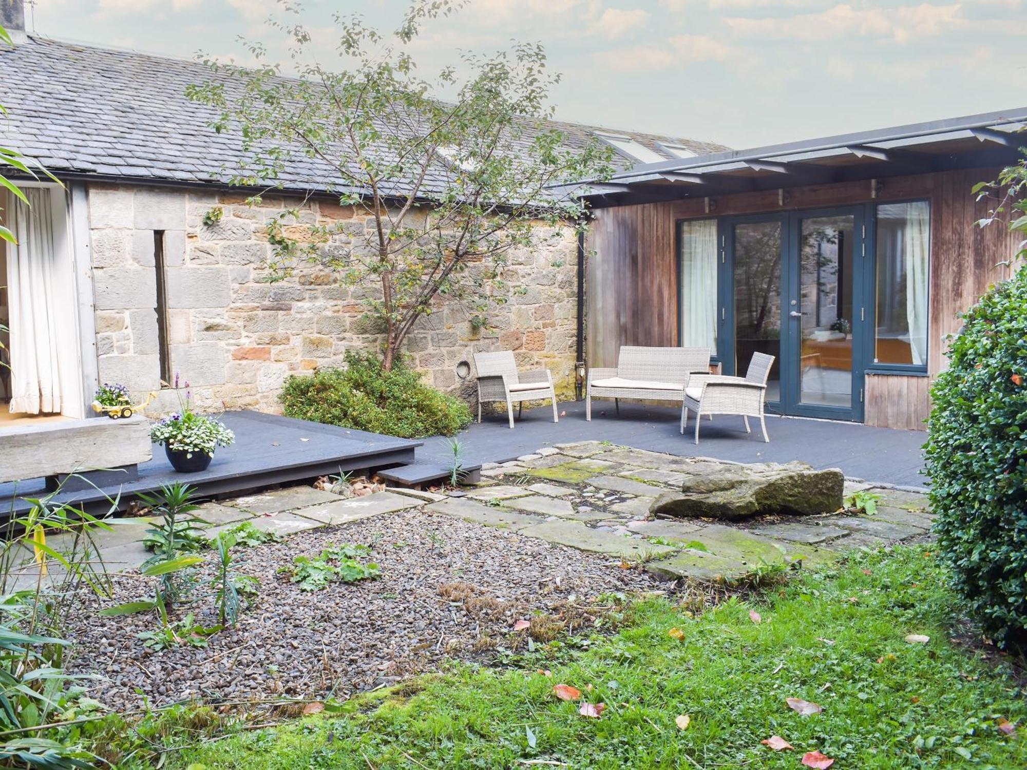 Tigh Nam Muc Villa Loanhead Exteriör bild