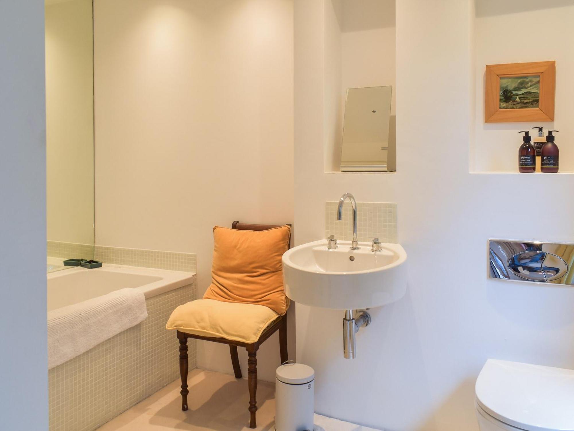 Tigh Nam Muc Villa Loanhead Exteriör bild