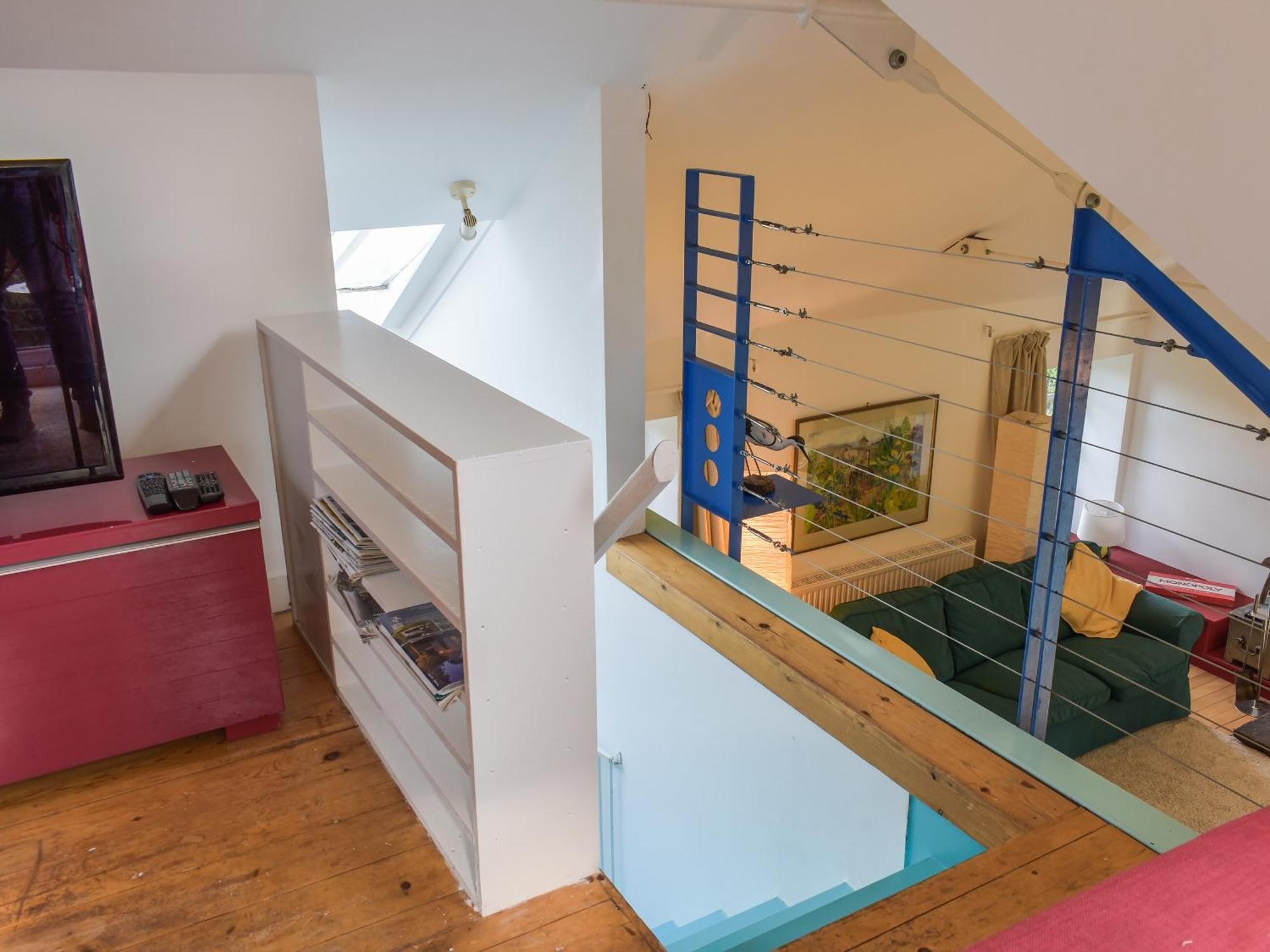 Tigh Nam Muc Villa Loanhead Exteriör bild