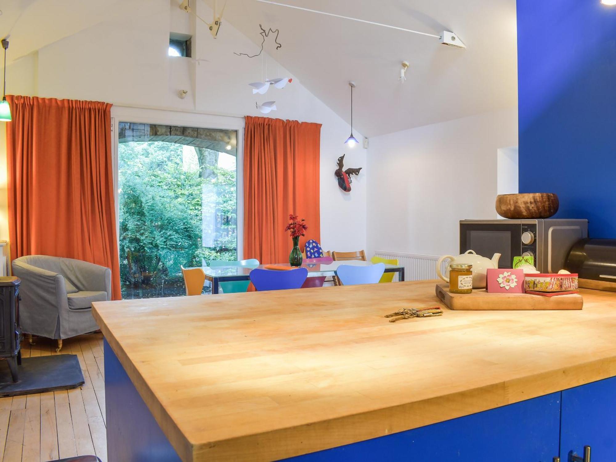 Tigh Nam Muc Villa Loanhead Exteriör bild